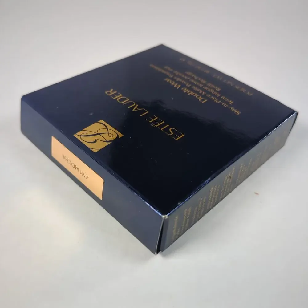 Estee Lauder Double Wear Stay in‎ Place Matte Powder Foundation Refill 6N1 MOCHA